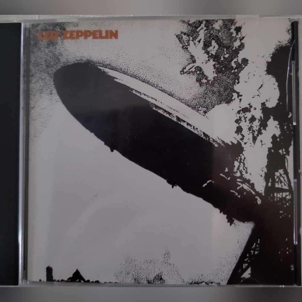 Led Zeppelin CD